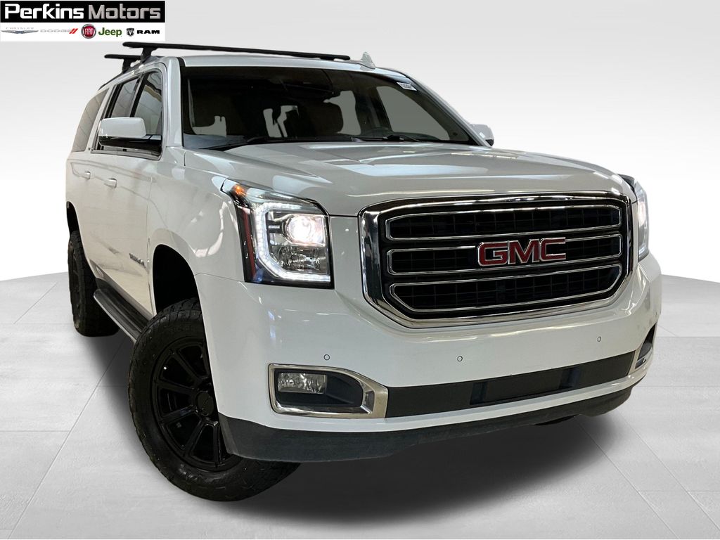 used 2019 GMC Yukon XL car, priced at $34,567