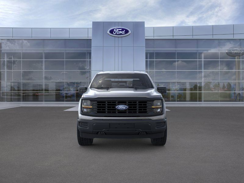 new 2025 Ford F-150 car, priced at $52,740