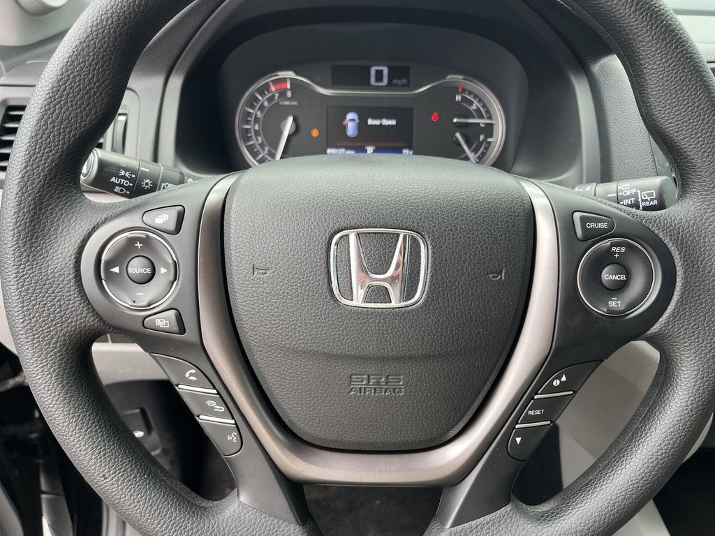 used 2018 Honda Pilot car, priced at $18,491