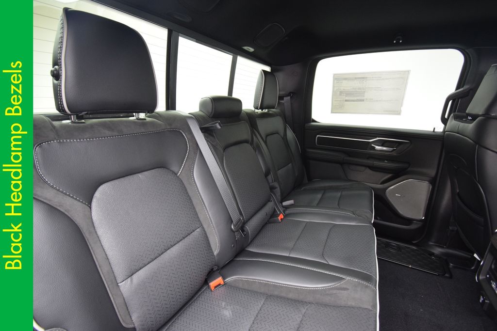 new 2026 Ram 1500 car, priced at $64,158