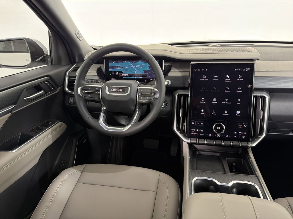 new 2026 GMC Acadia car, priced at $51,625