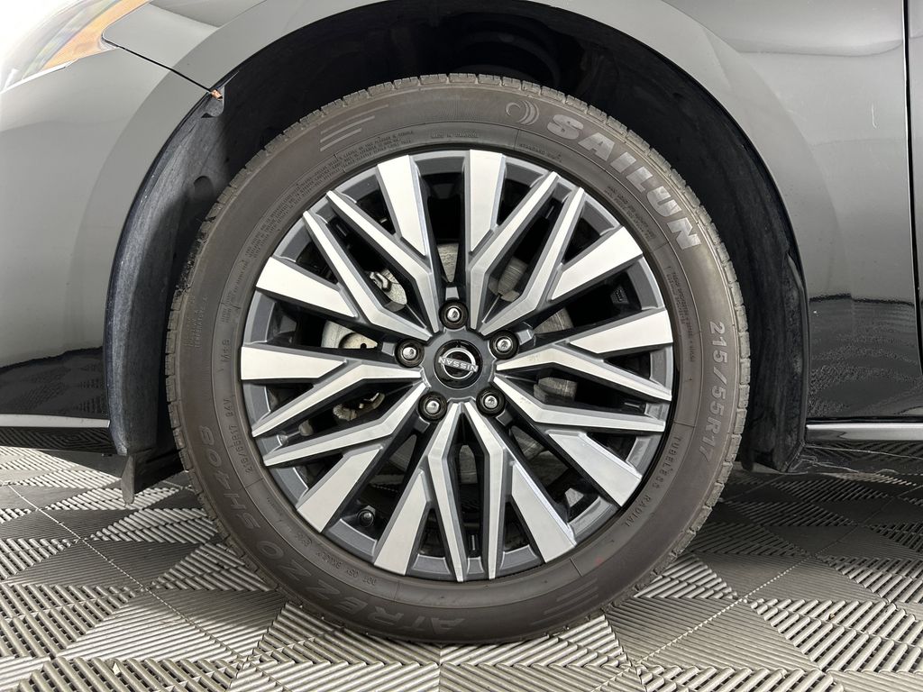 used 2024 Nissan Altima car, priced at $22,199