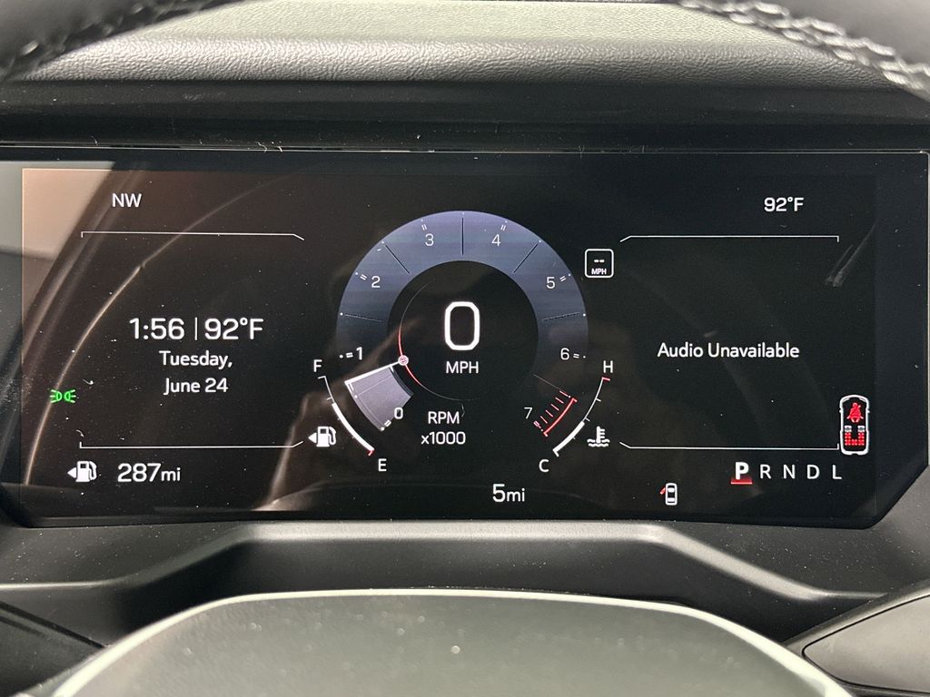 new 2025 GMC Acadia car, priced at $50,325
