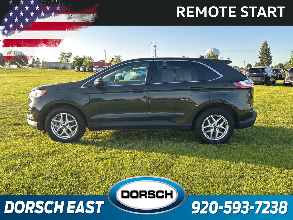 used 2023 Ford Edge car, priced at $29,973