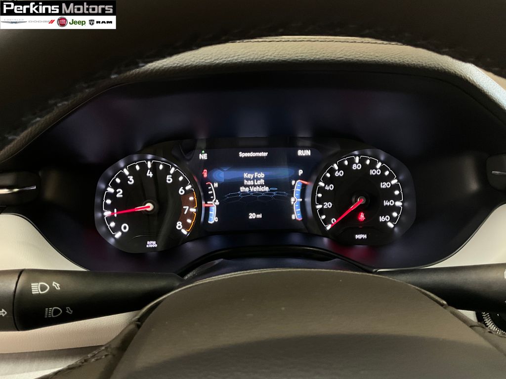 new 2025 Jeep Compass car, priced at $30,424