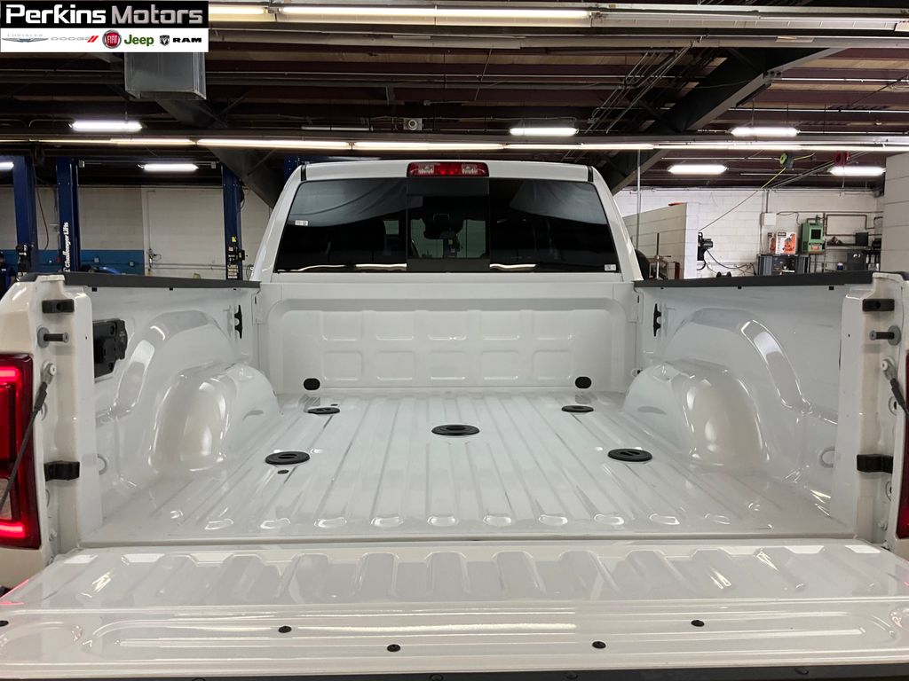 new 2025 Ram 2500 car, priced at $86,529