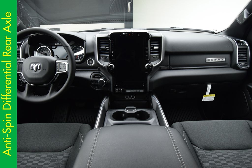 new 2025 Ram 1500 car, priced at $50,652