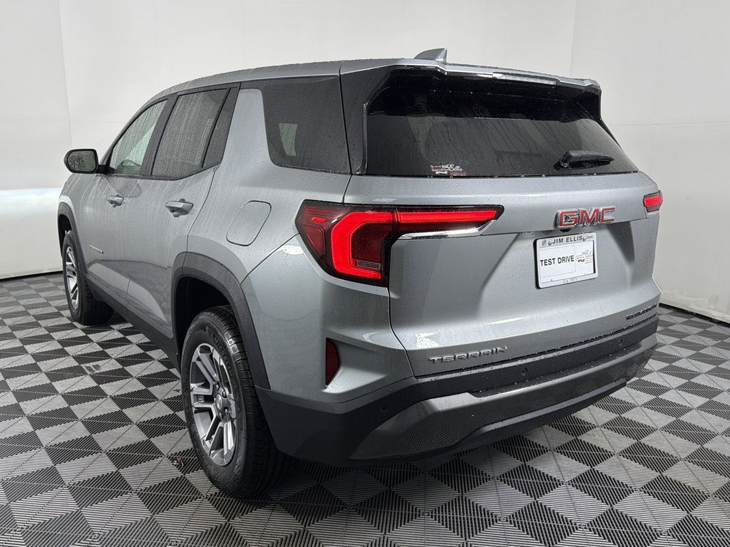 new 2026 GMC Terrain car, priced at $30,390