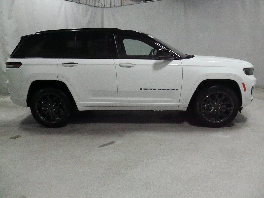 new 2024 Jeep Grand Cherokee car, priced at $76,740