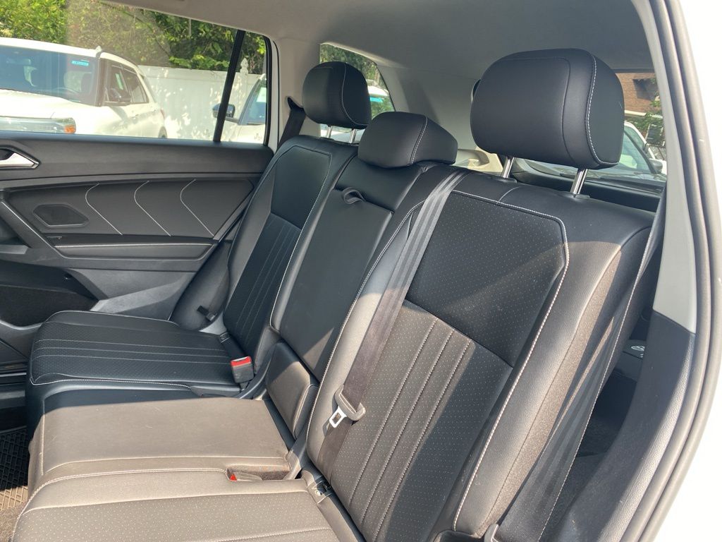 used 2022 Volkswagen Tiguan car, priced at $22,850
