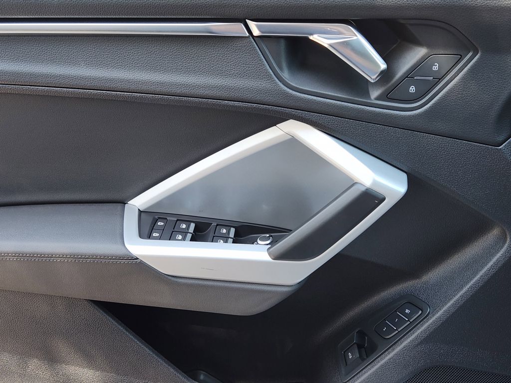 used 2022 Audi Q3 car, priced at $32,471