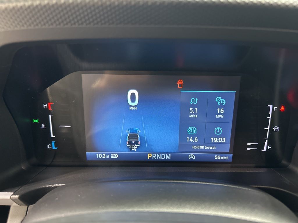 new 2025 Ford Ranger car, priced at $36,375