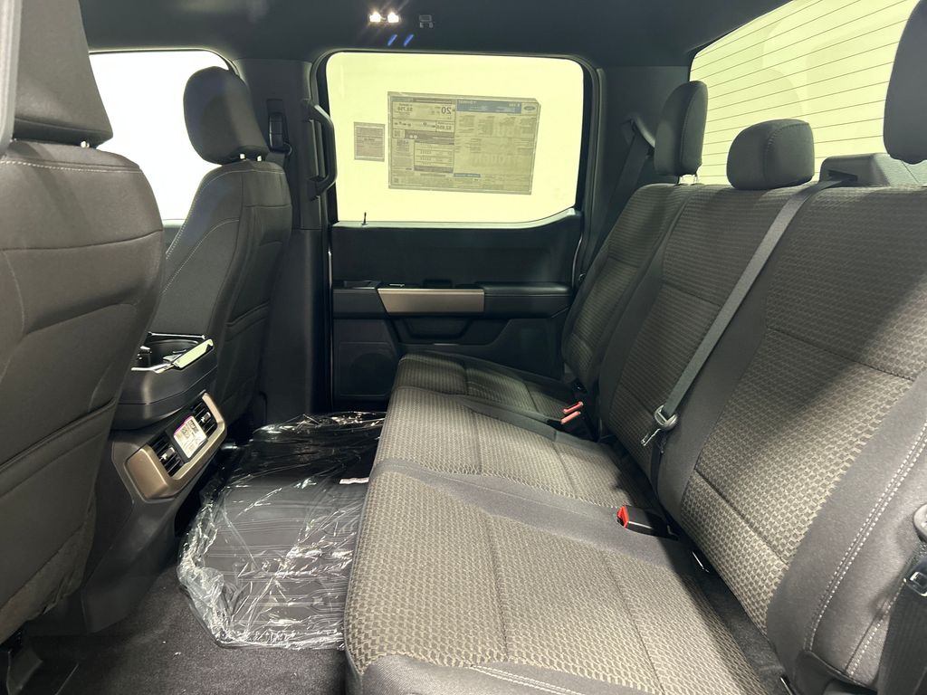 new 2025 Ford F-150 car, priced at $50,067