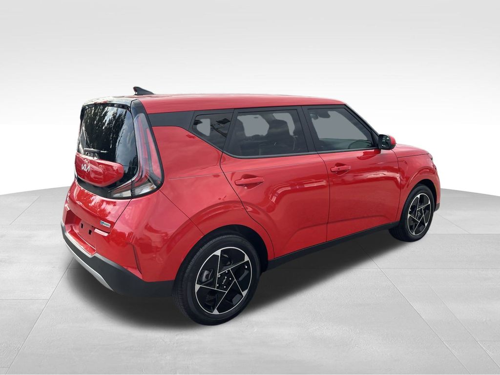 used 2023 Kia Soul car, priced at $20,592