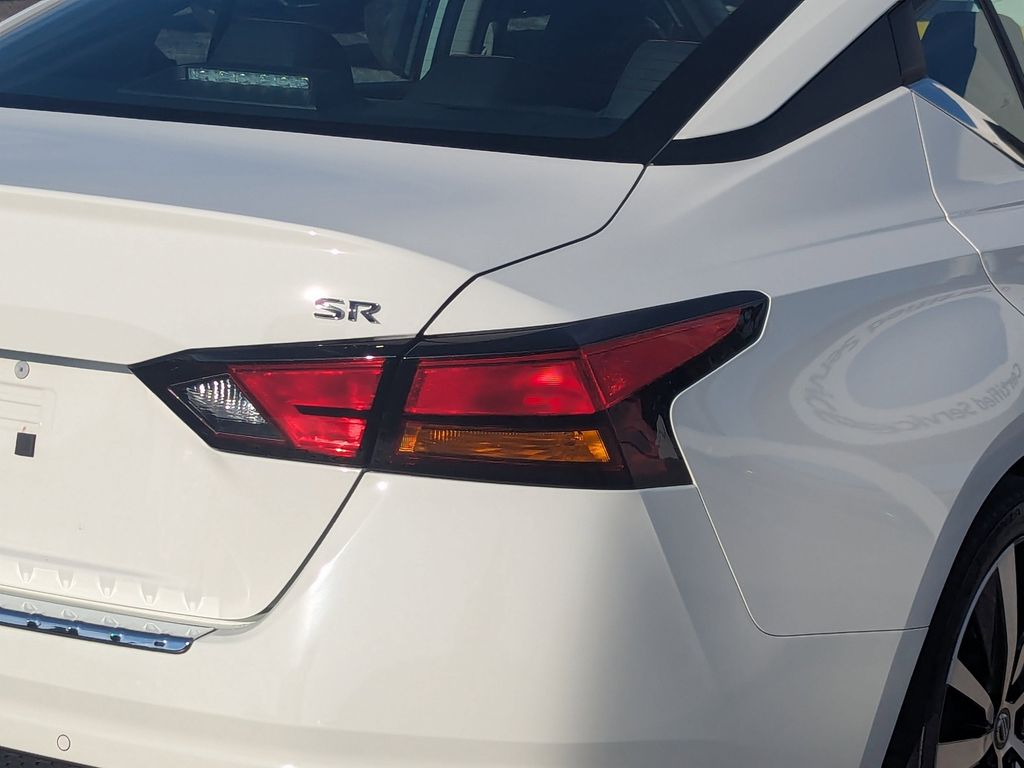 used 2022 Nissan Altima car, priced at $18,994