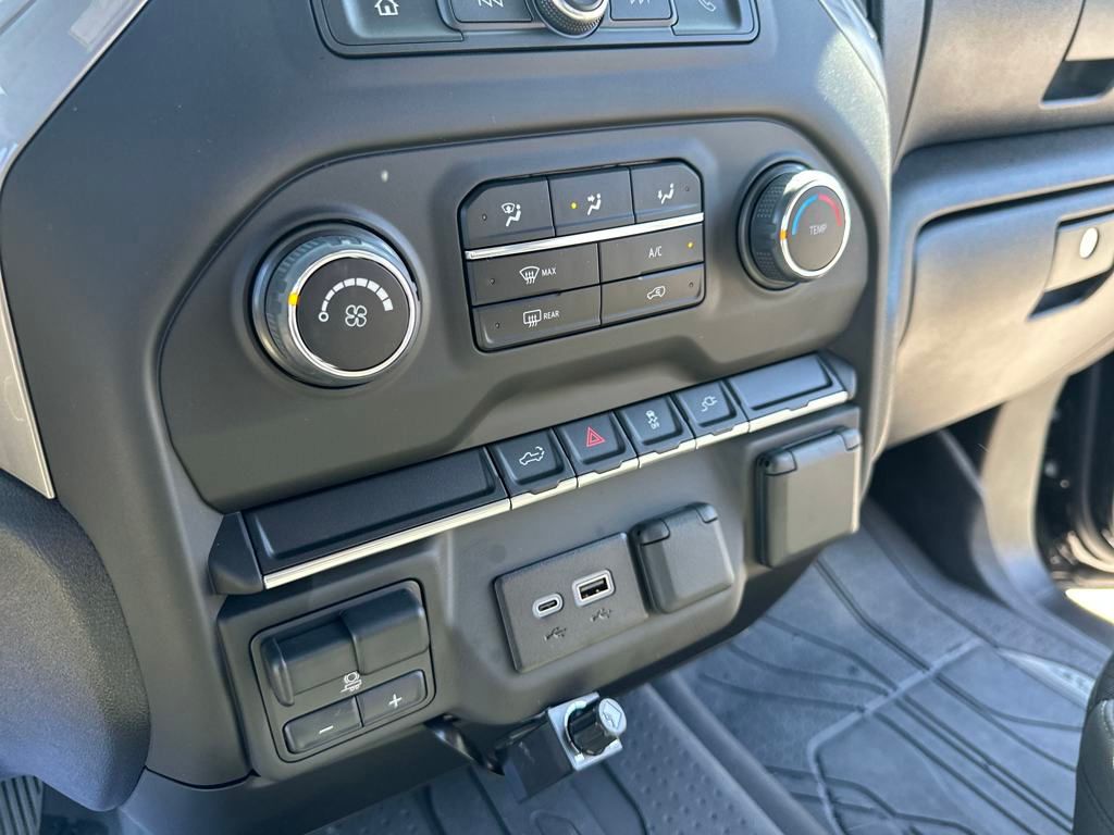 used 2023 Chevrolet Silverado 2500HD car, priced at $49,100