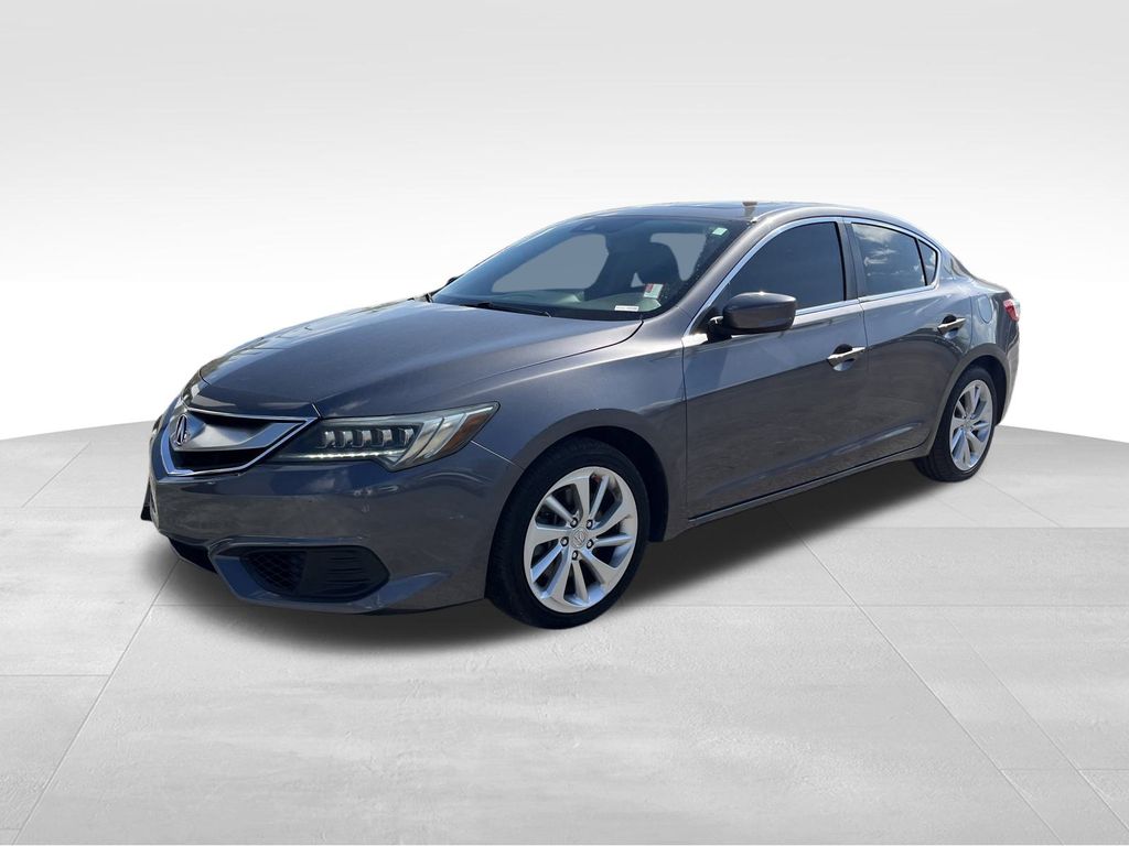 used 2018 Acura ILX car, priced at $15,991