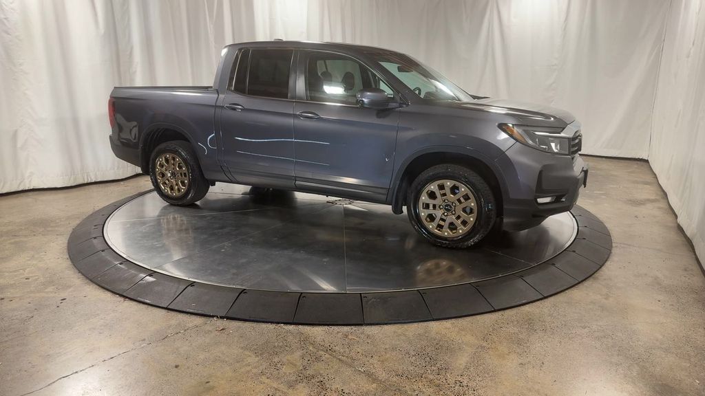 used 2023 Honda Ridgeline car, priced at $37,987