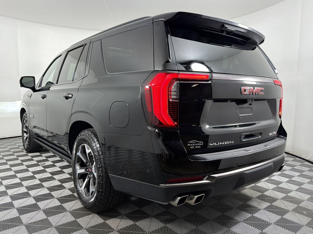 used 2025 GMC Yukon car, priced at $89,995