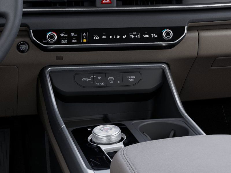 new 2026 Kia Carnival Hybrid car, priced at $44,409