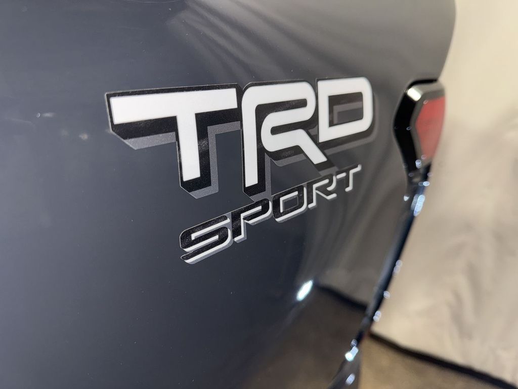 used 2024 Toyota Tacoma car, priced at $42,990