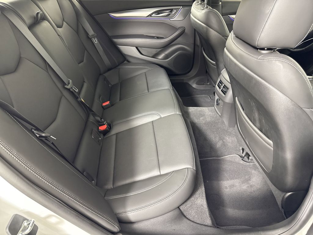 used 2025 Cadillac CT5 car, priced at $44,593