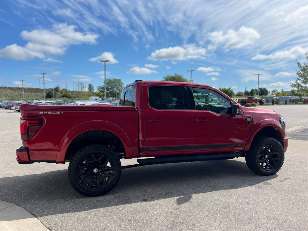 new 2025 Ford F-150 car, priced at $138,220