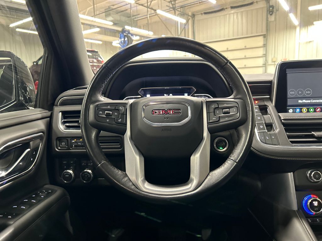 used 2021 GMC Yukon car, priced at $53,309