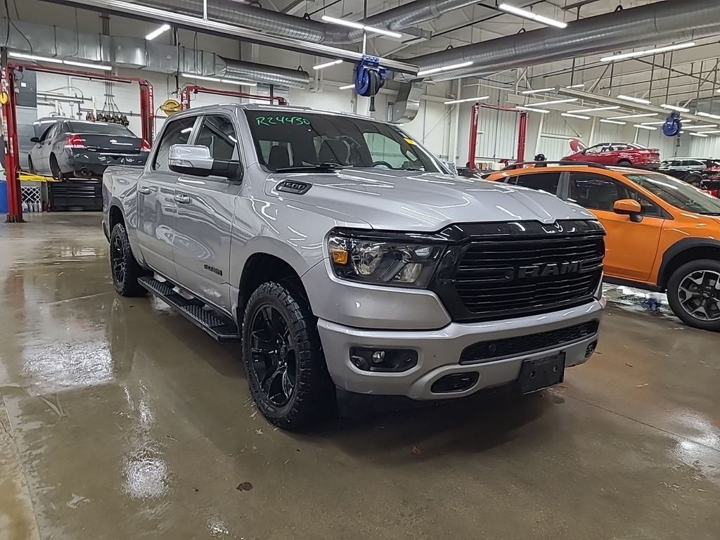 used 2020 Ram 1500 car, priced at $30,941