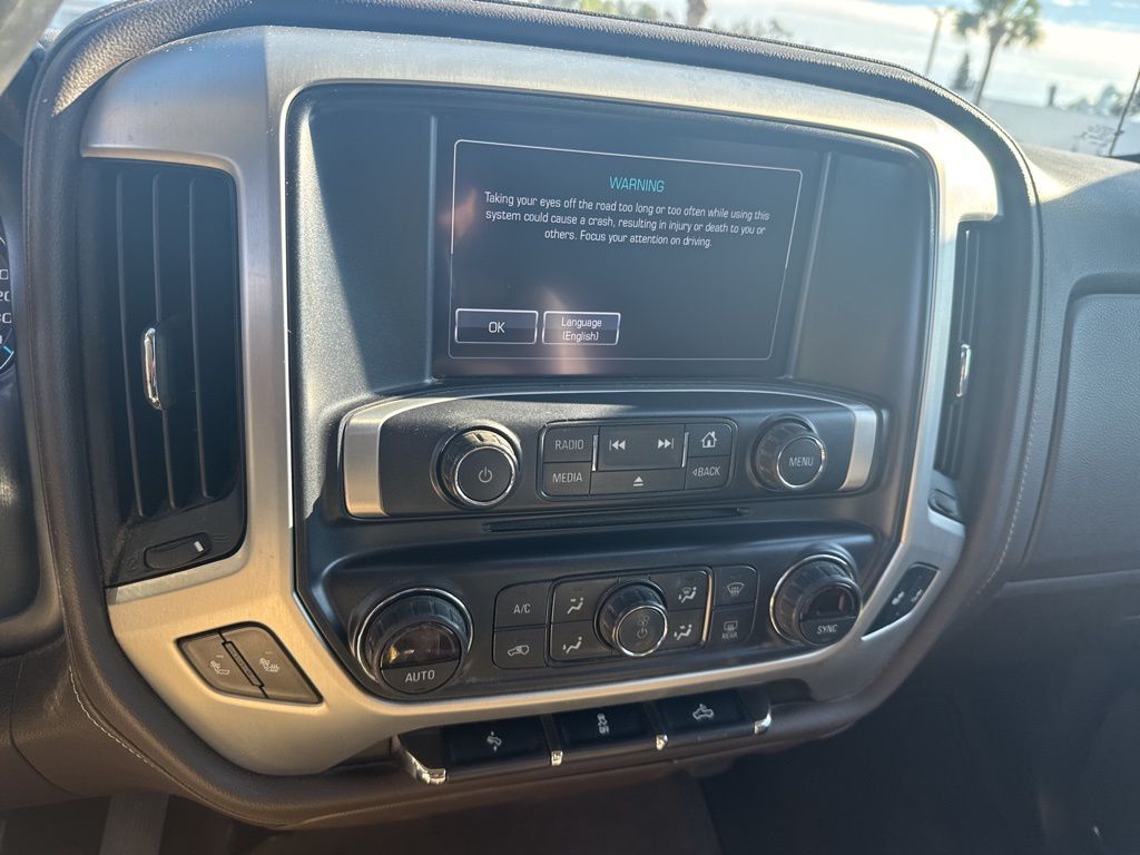 used 2018 GMC Sierra 1500 car, priced at $27,989