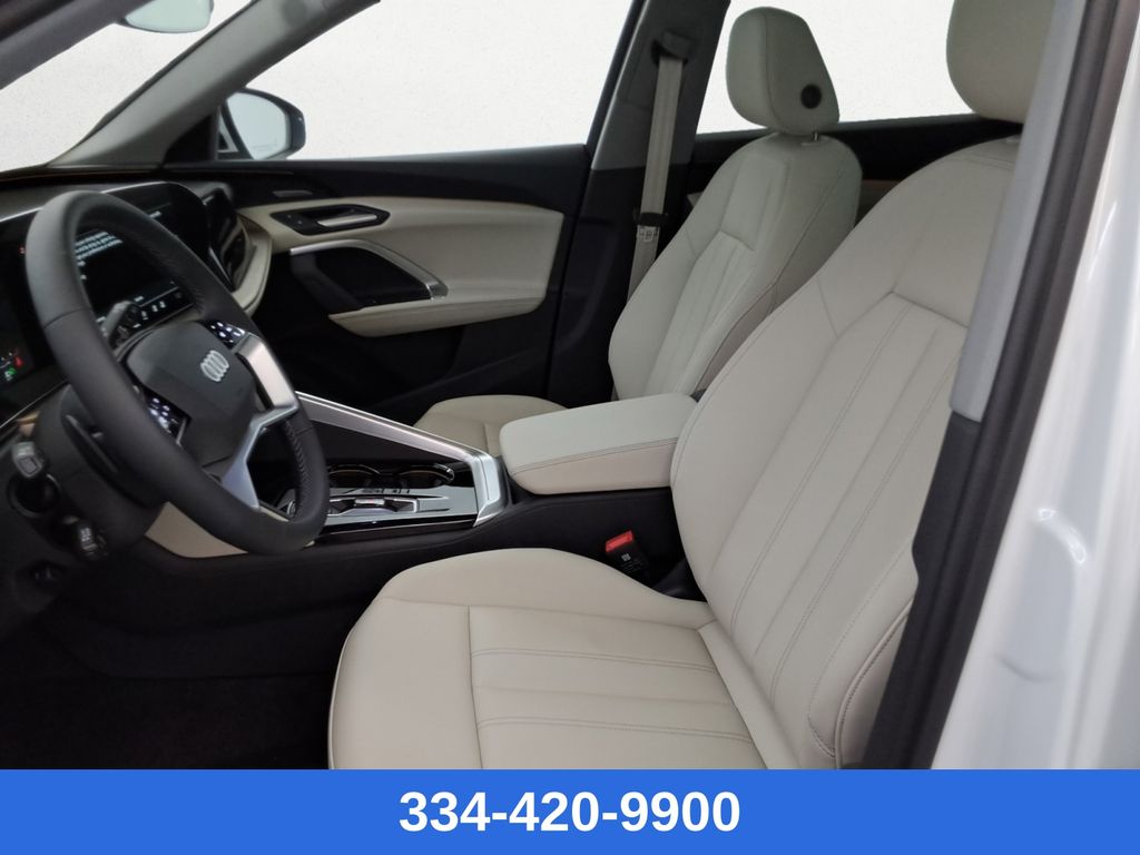 new 2025 Audi All-new Q5 car, priced at $57,333