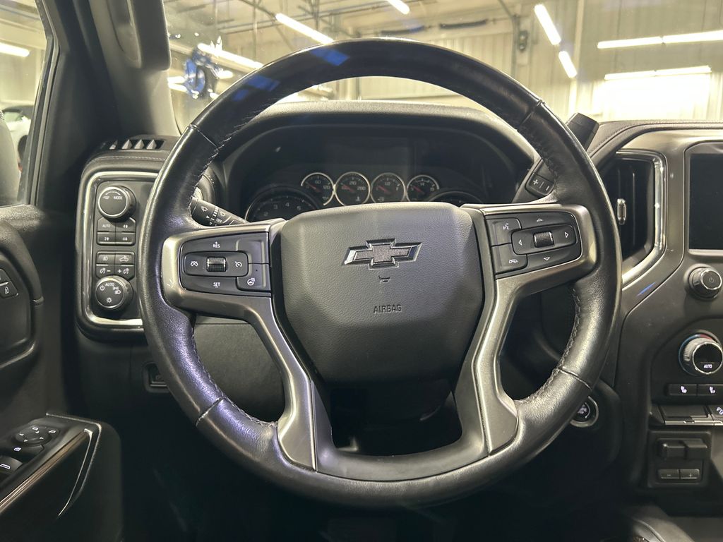 new 2021 Chevrolet Silverado 1500 car, priced at $43,161