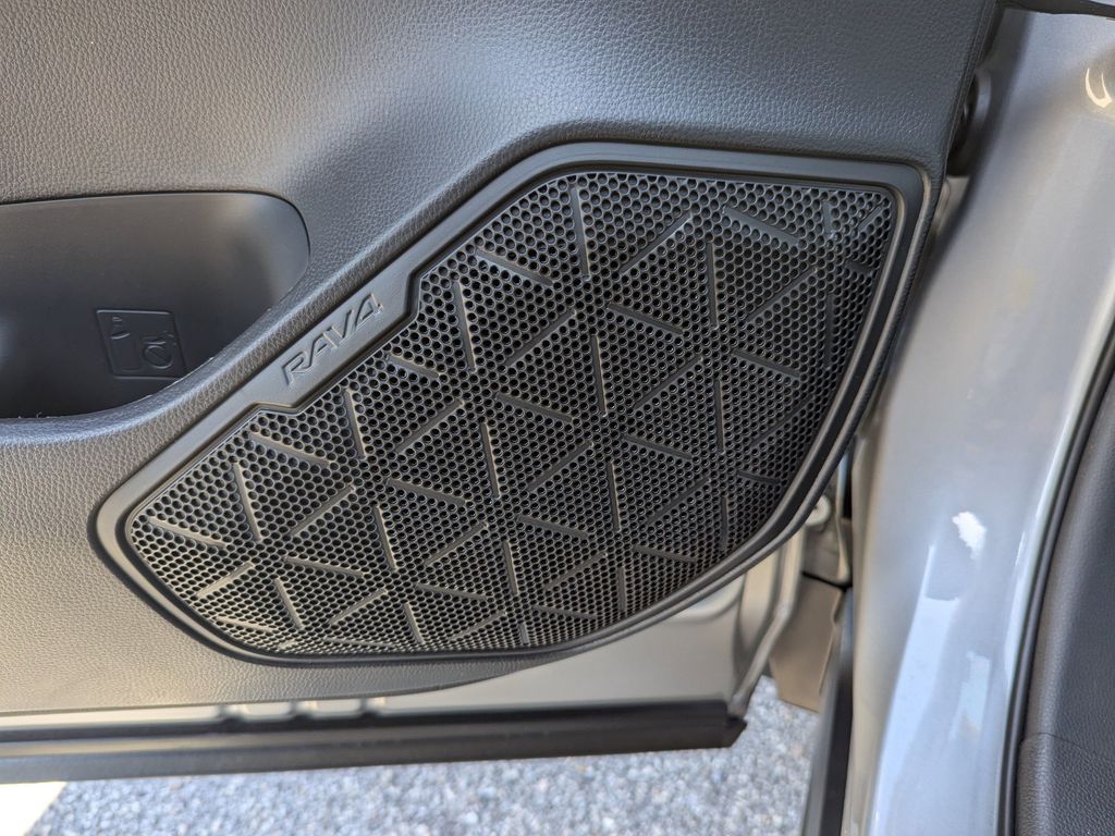 used 2025 Toyota RAV4 car, priced at $37,392