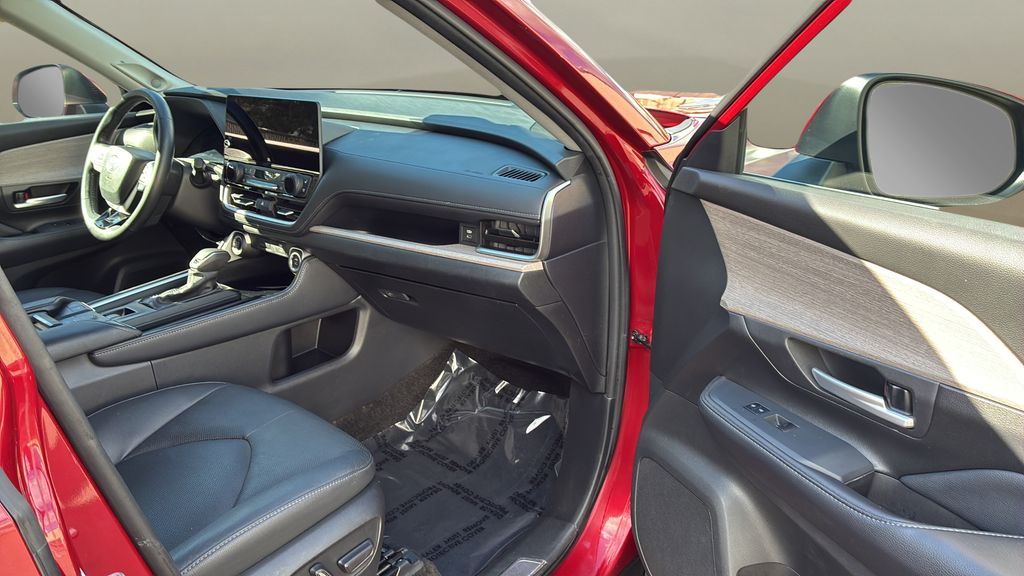 used 2024 Toyota Grand Highlander car, priced at $44,600