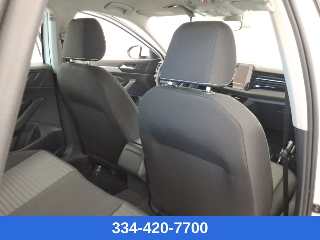 new 2025 Volkswagen Jetta car, priced at $22,984