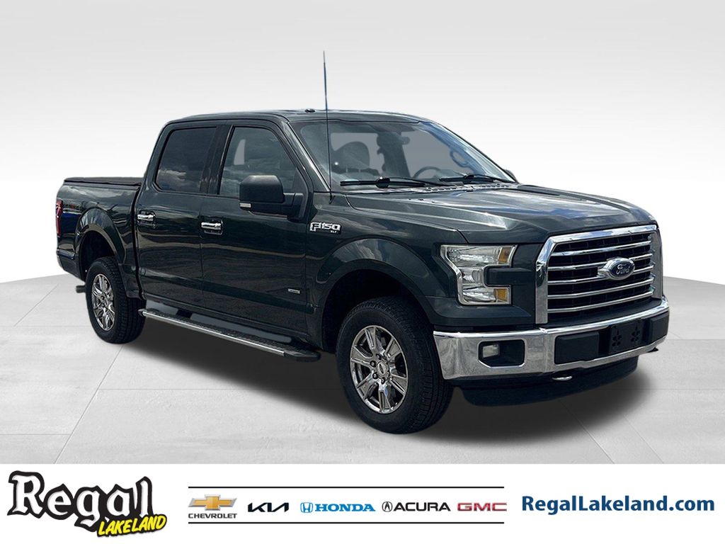 used 2015 Ford F-150 car, priced at $19,193