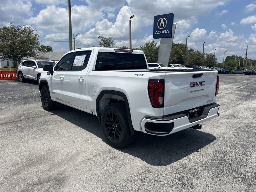 new 2025 GMC Sierra 1500 car, priced at $57,495