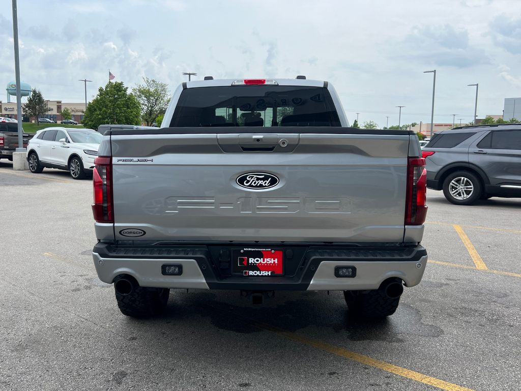 new 2024 Ford F-150 car, priced at $98,905