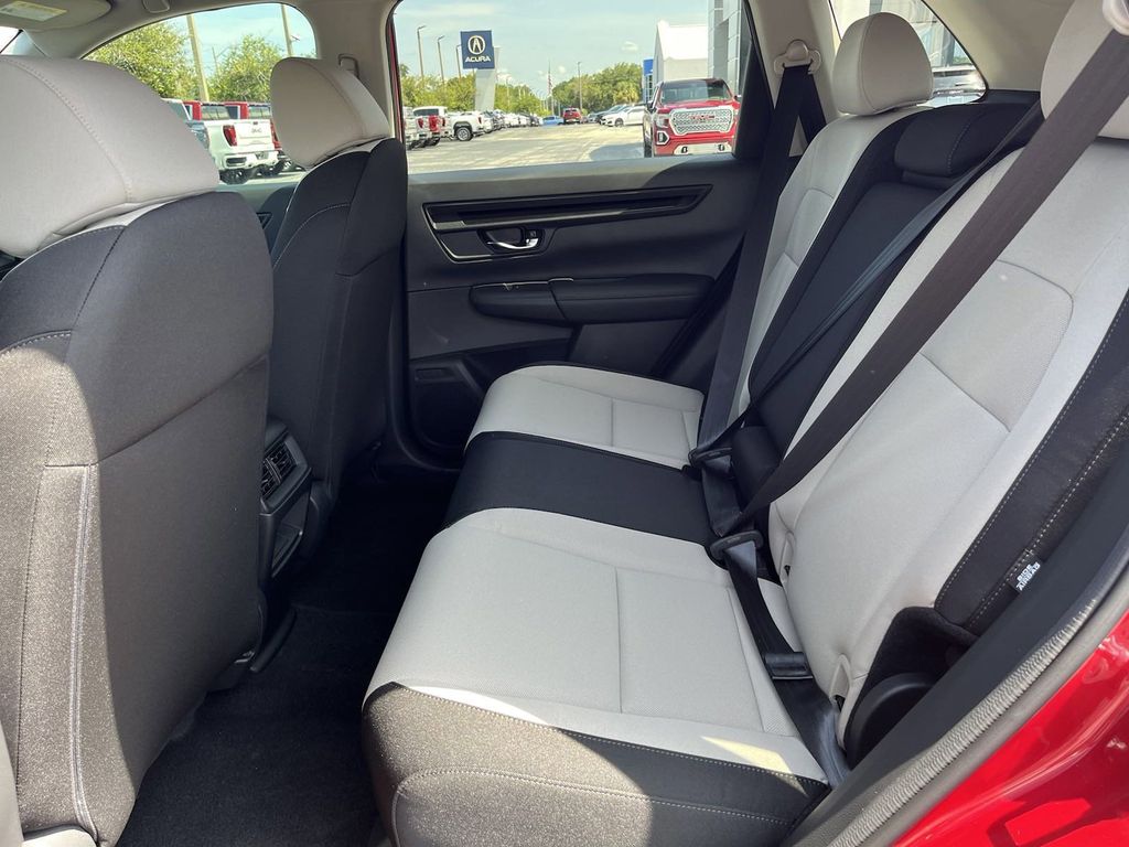 new 2025 Honda CR-V car, priced at $32,112
