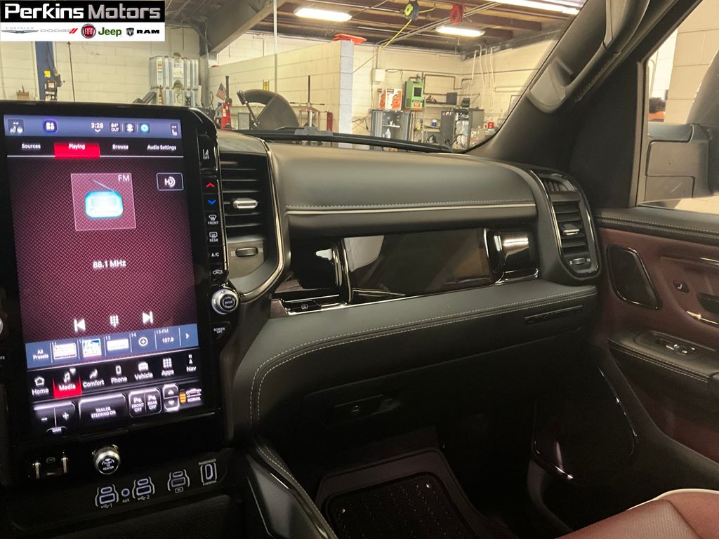 used 2025 Ram 1500 car, priced at $74,483