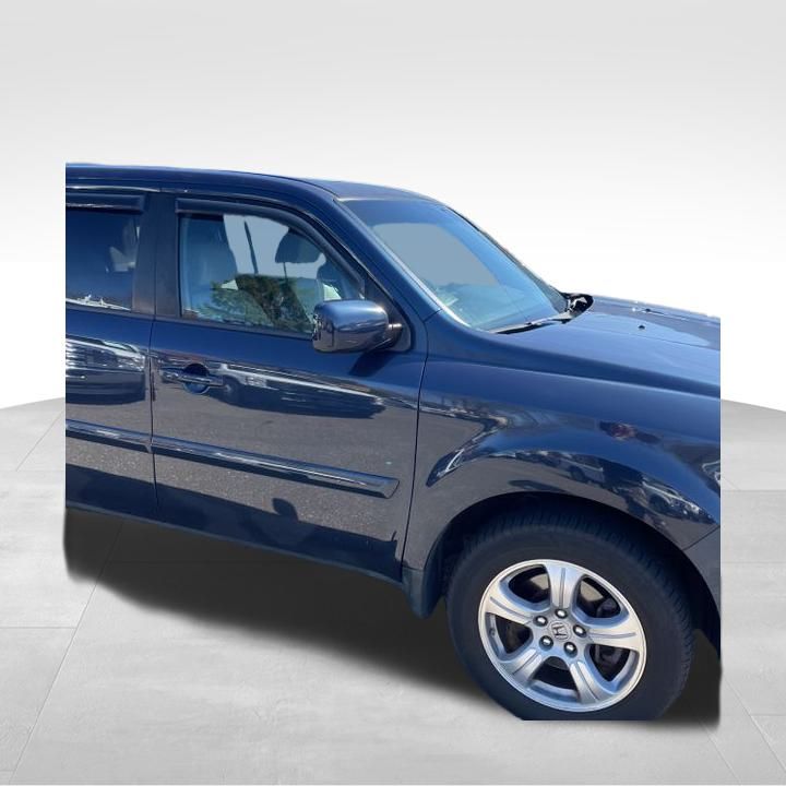 used 2012 Honda Pilot car, priced at $7,950