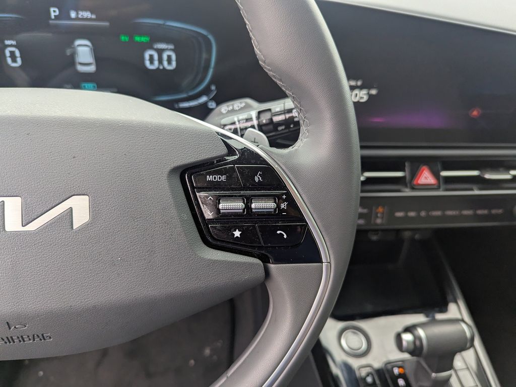 used 2025 Kia Niro car, priced at $26,491