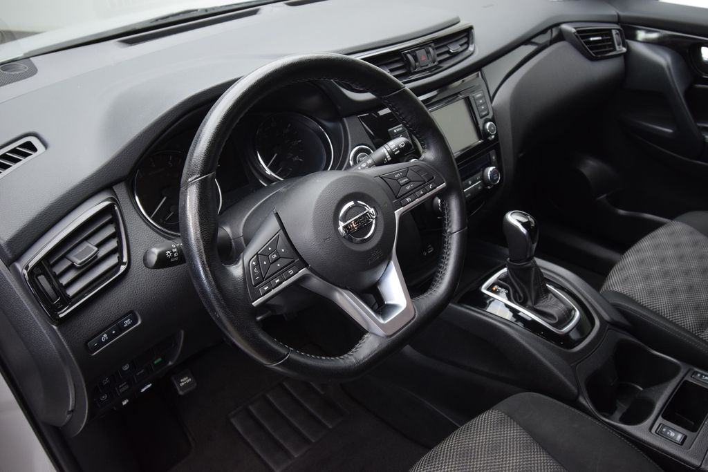 used 2022 Nissan Rogue Sport car, priced at $23,400