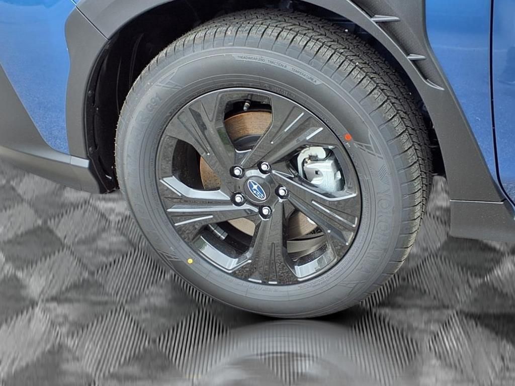 new 2025 Subaru Crosstrek car, priced at $27,692