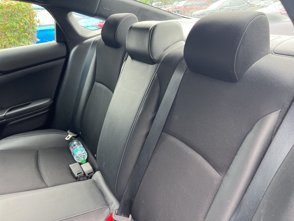 used 2019 Honda Civic car, priced at $21,958