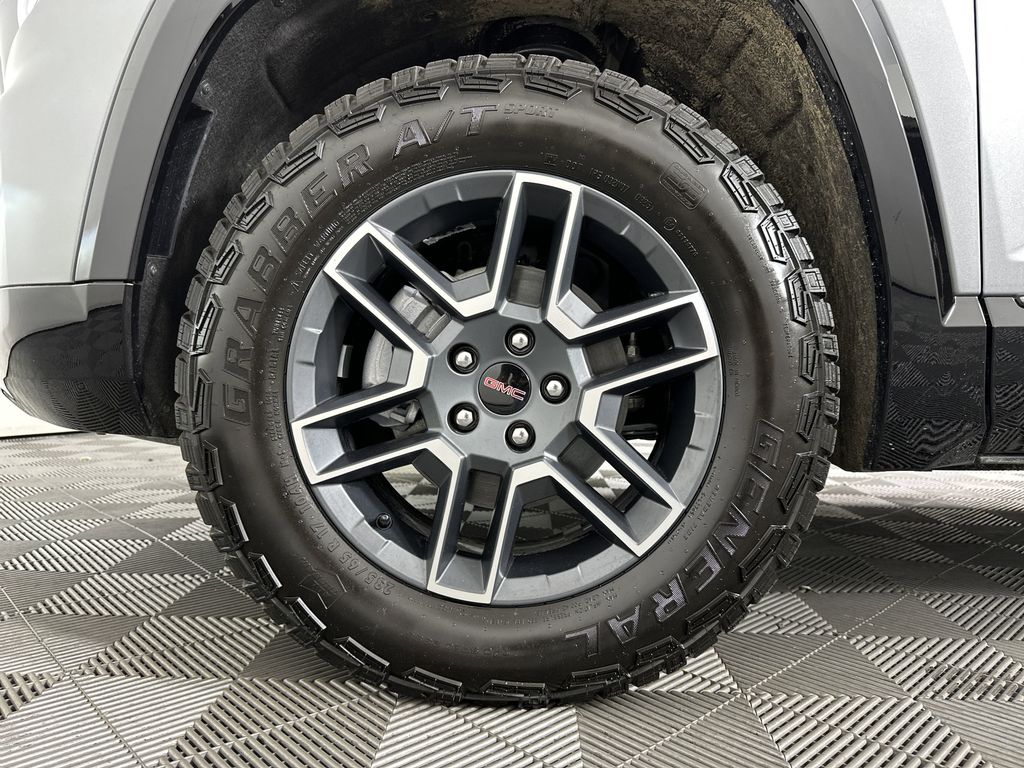 new 2026 GMC Terrain car, priced at $43,780