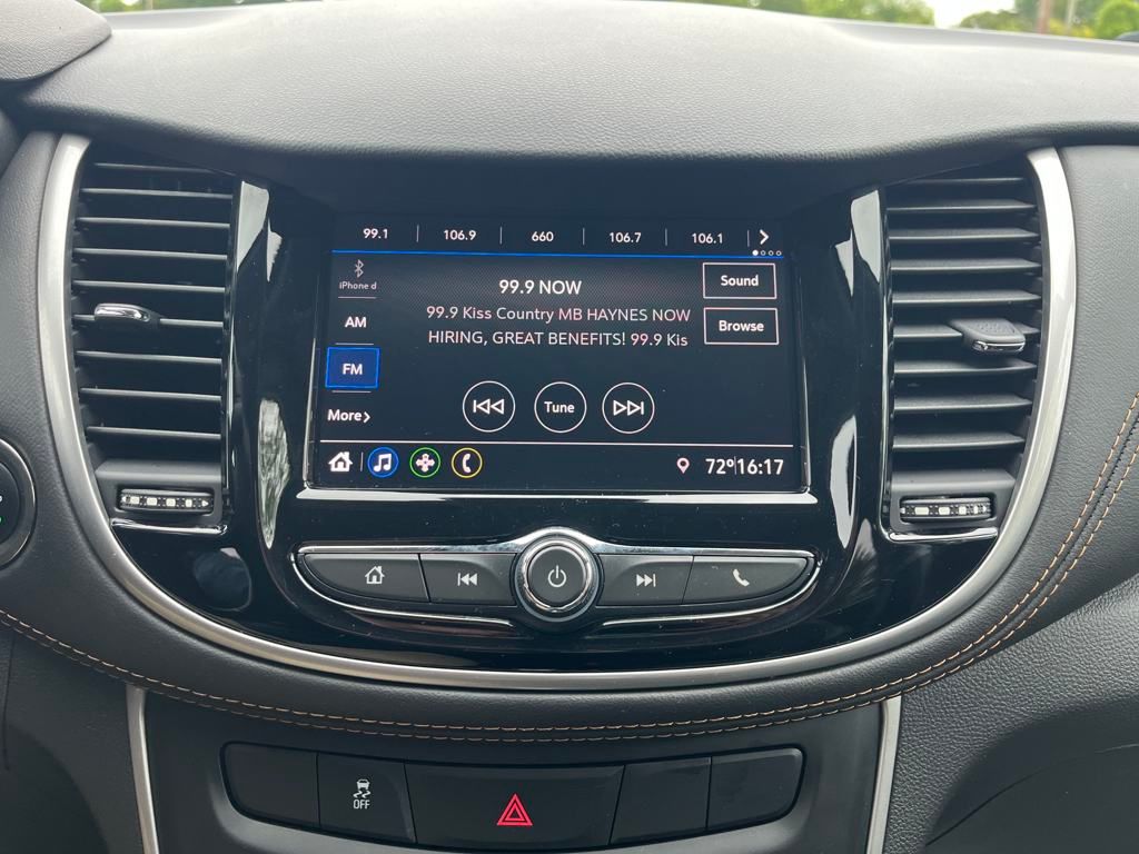 used 2021 Chevrolet Trax car, priced at $17,900