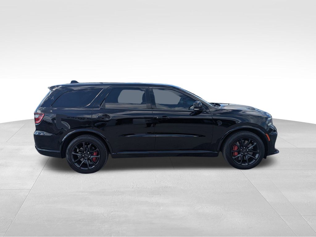 used 2025 Dodge Durango car, priced at $78,992