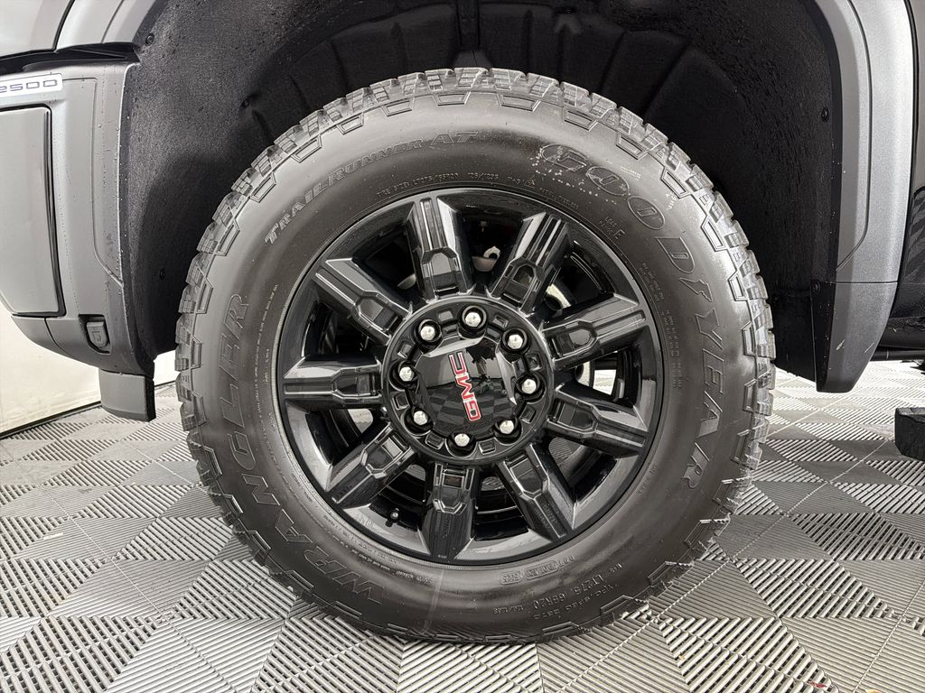 new 2026 GMC Sierra 2500HD car, priced at $83,990