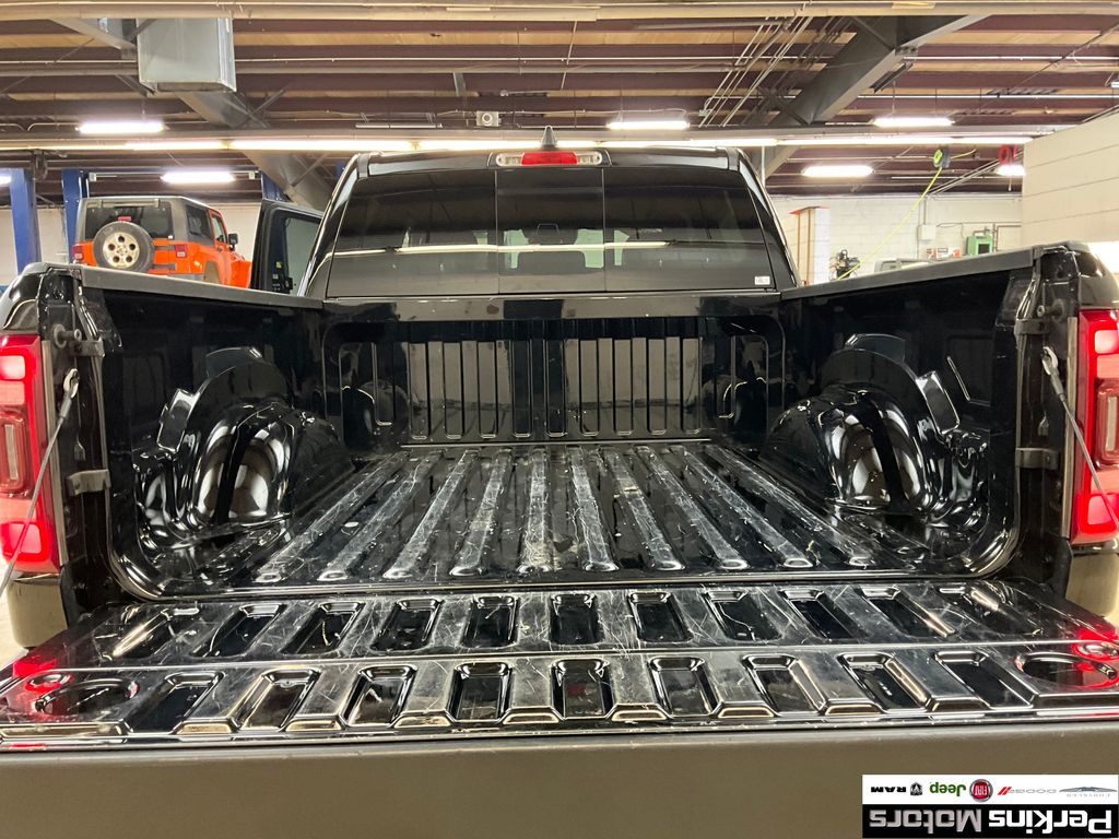used 2023 Ram 1500 car, priced at $55,965